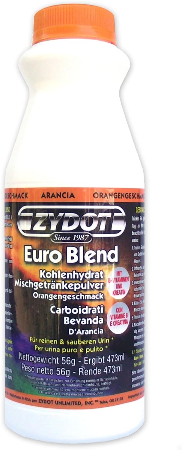 Euro Blend flavour orange - urine cleaner
