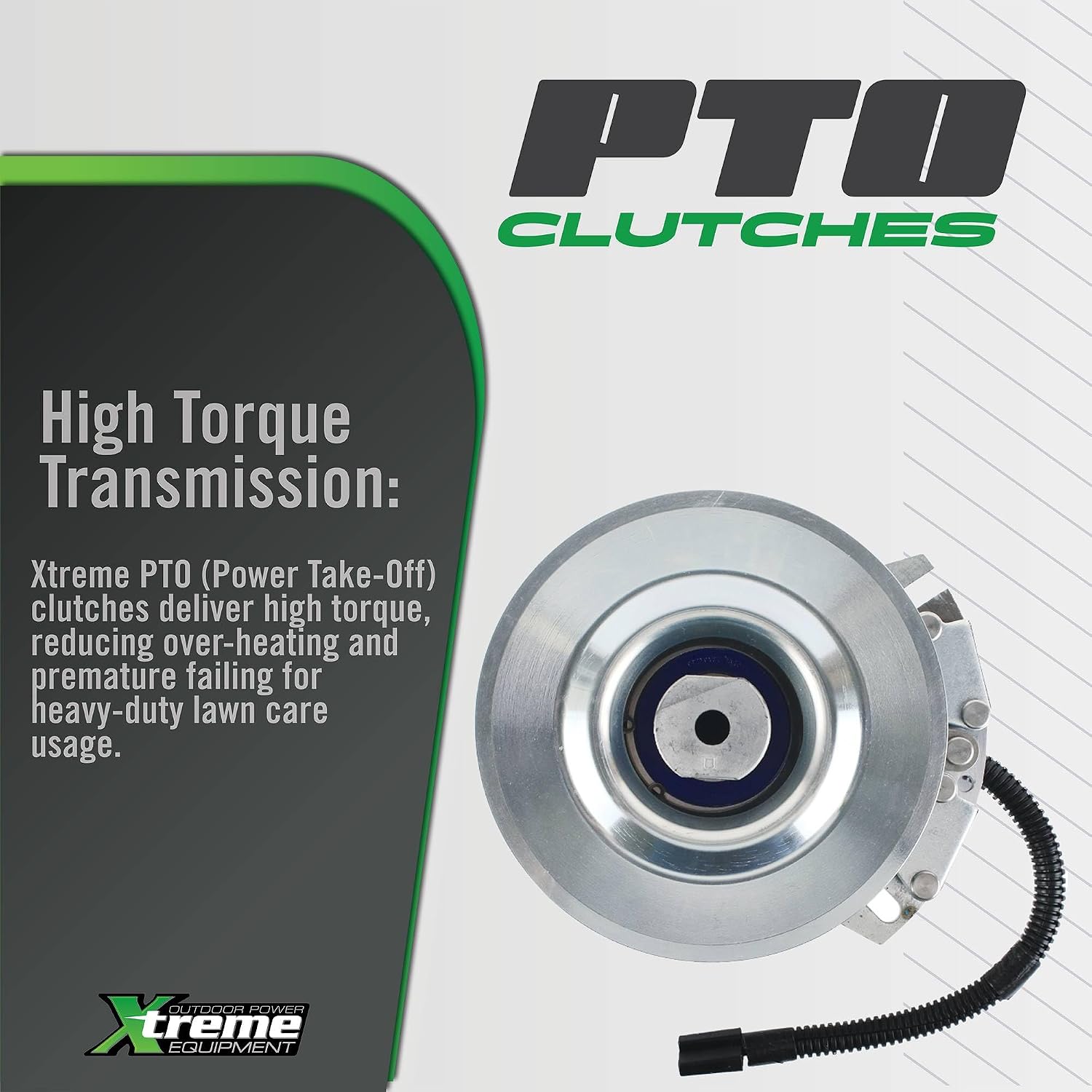 Xtreme Outdoor Power Equipment X0367A PTO Clutch Compatible with/Replacement for Ariens Zoom 1844XL, Zoom 2044XL, Zoom 2148XL, Zoom 2348XL, Zoom 2452 and Zoom 2660, Gravely ZT1844XL 5219-55, 5219-97