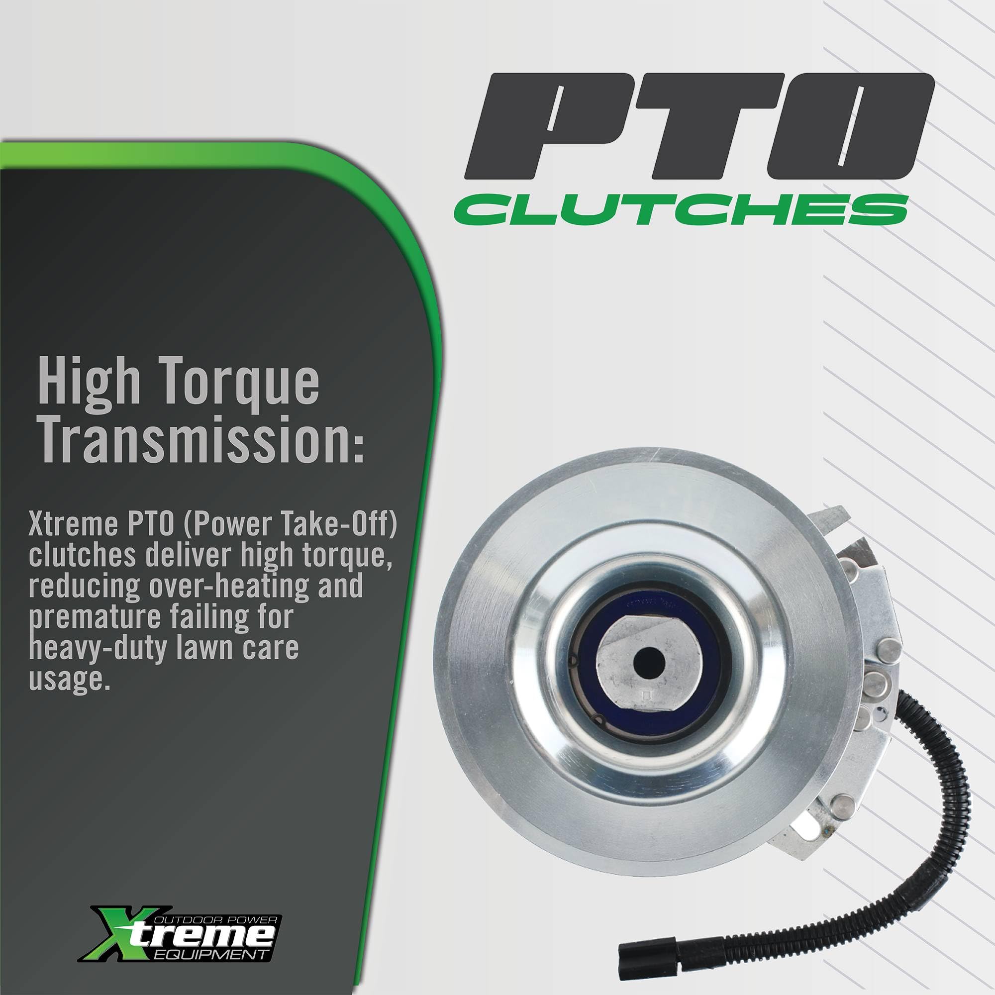 Amazon.com : Outdoor Power Xtreme Equipment X0367 PTO Clutch