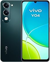 Sponsored You’re seeing this ad based on the product’s relevance to your search query.Learn more about this advertisement VIVO Y04 Smartphone, 6G + 128G, 6.74 Inch 90Hz LCD Display, 5150 mAh Battery, 200% Super Loud Audio Sound, 10x High Intensity Torch, AI Image Processing, IP64, Dual SIM, MicroSD Supported