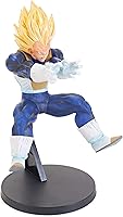Vista 4 de Banpresto Dragon Ball Z Final Flash Vegeta Figura de acción