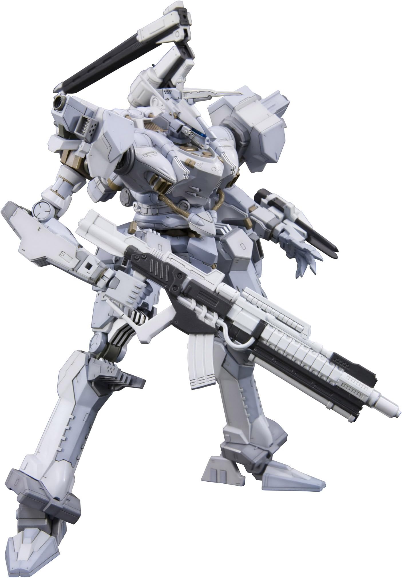 Kotobukiya Armored Core 4: White Glint Fine Scale Model Kit