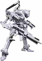 アーマードコア プラモデルセット ホワイトグリントなど計4種 Amazon | アーマードコア 4： ホワイト グリント ファイン