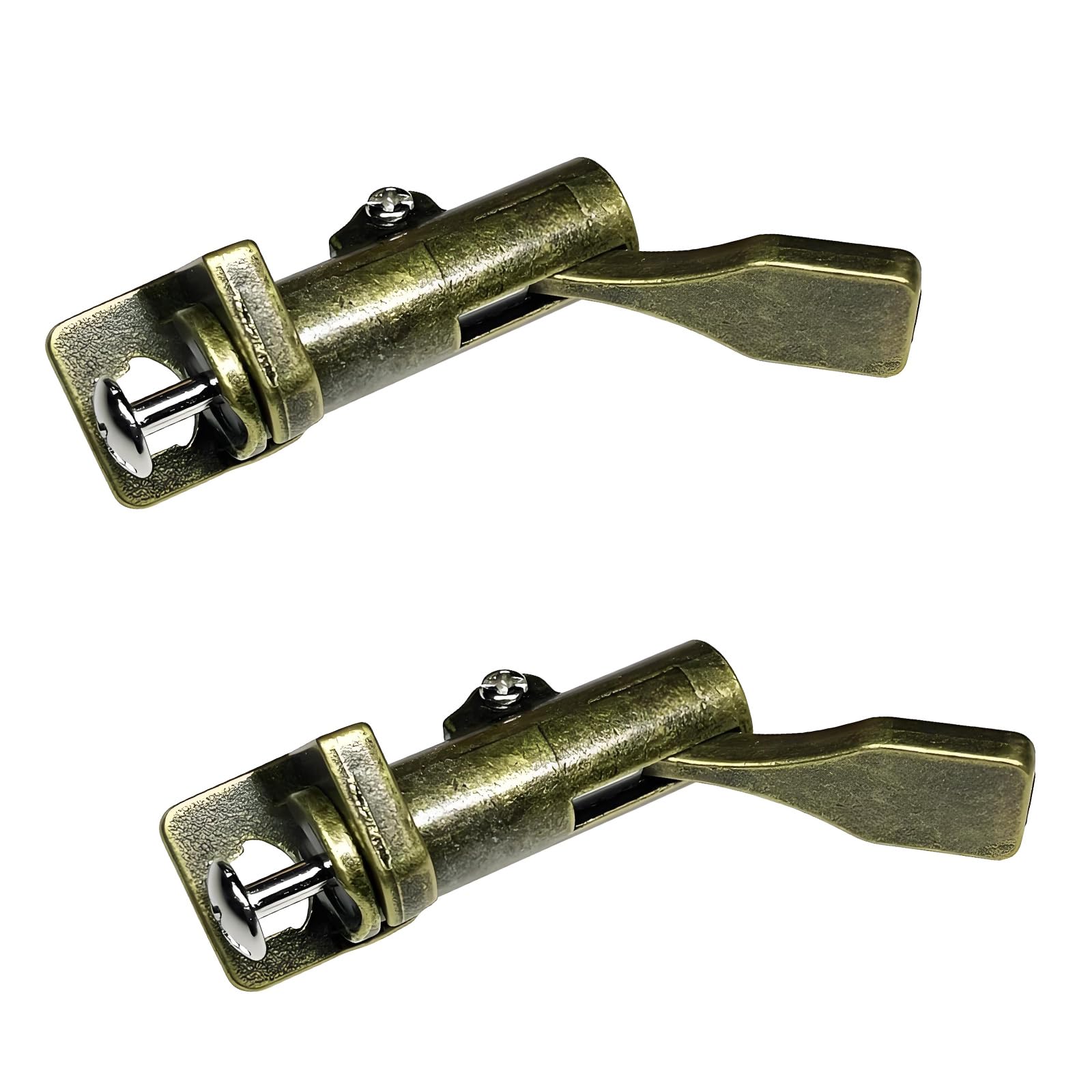 SXRQ Sturdy Steel Presser Foot for Flatbed Sewing Machines Extended Designs Cloth Stability Expert Tailoring Steel Presser Foot for Sewing Machine