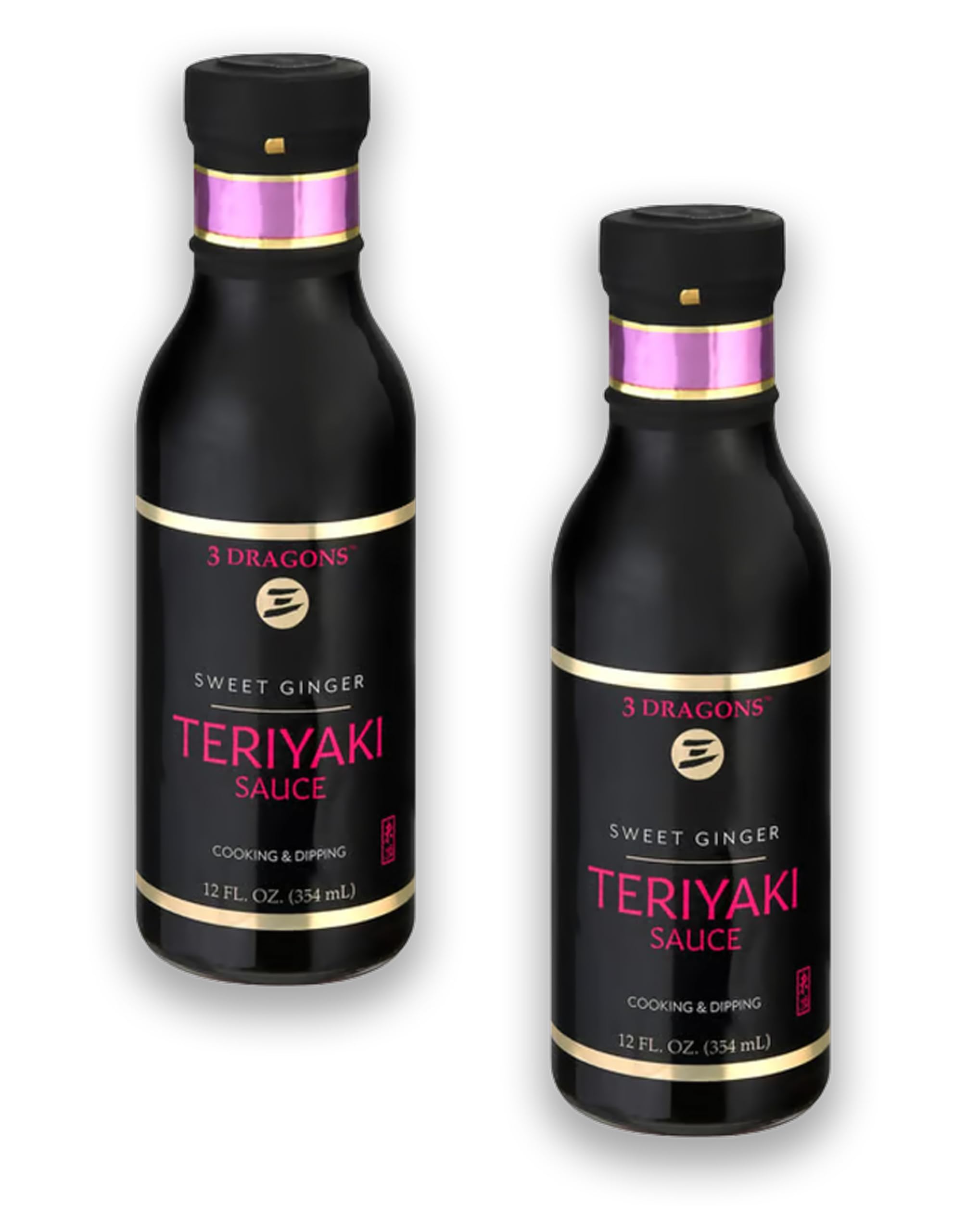 Amazon.com: East West Sweet Ginger Teriyaki Sauce 12.7 Oz (Pack of 2)