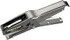 Bostitch Office B8 Plier Stapler Heavy Duty with 1250 1/4 Staples - 45-Sheet No Jam - Full Strip Metal Industrial Stapler - 210 Staple Capacity - for Cardboard, Paper, Fabric