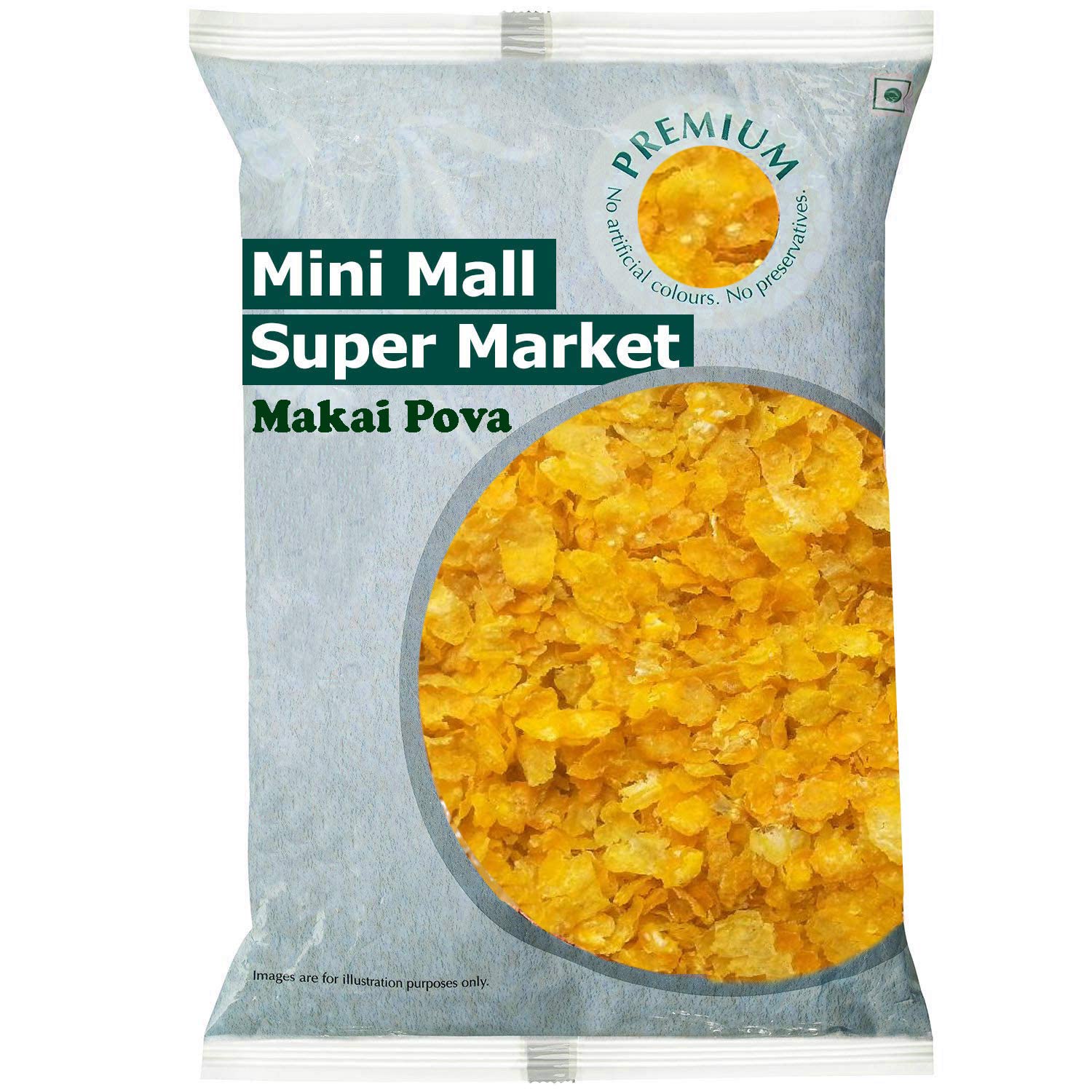 See full amazon price history chart for MINI MALL SUPER MARKET Makai Pova/Corn Fryums/Makki Poha With Chat Masala(400 Gm) MINI MALL SUPER MARKET Makai Pova/Corn Fryums/Makki Poha With Chat Masala(400 Gm) (B0BD8NGMSW) Amazon Price History, Amazon Price Tracker