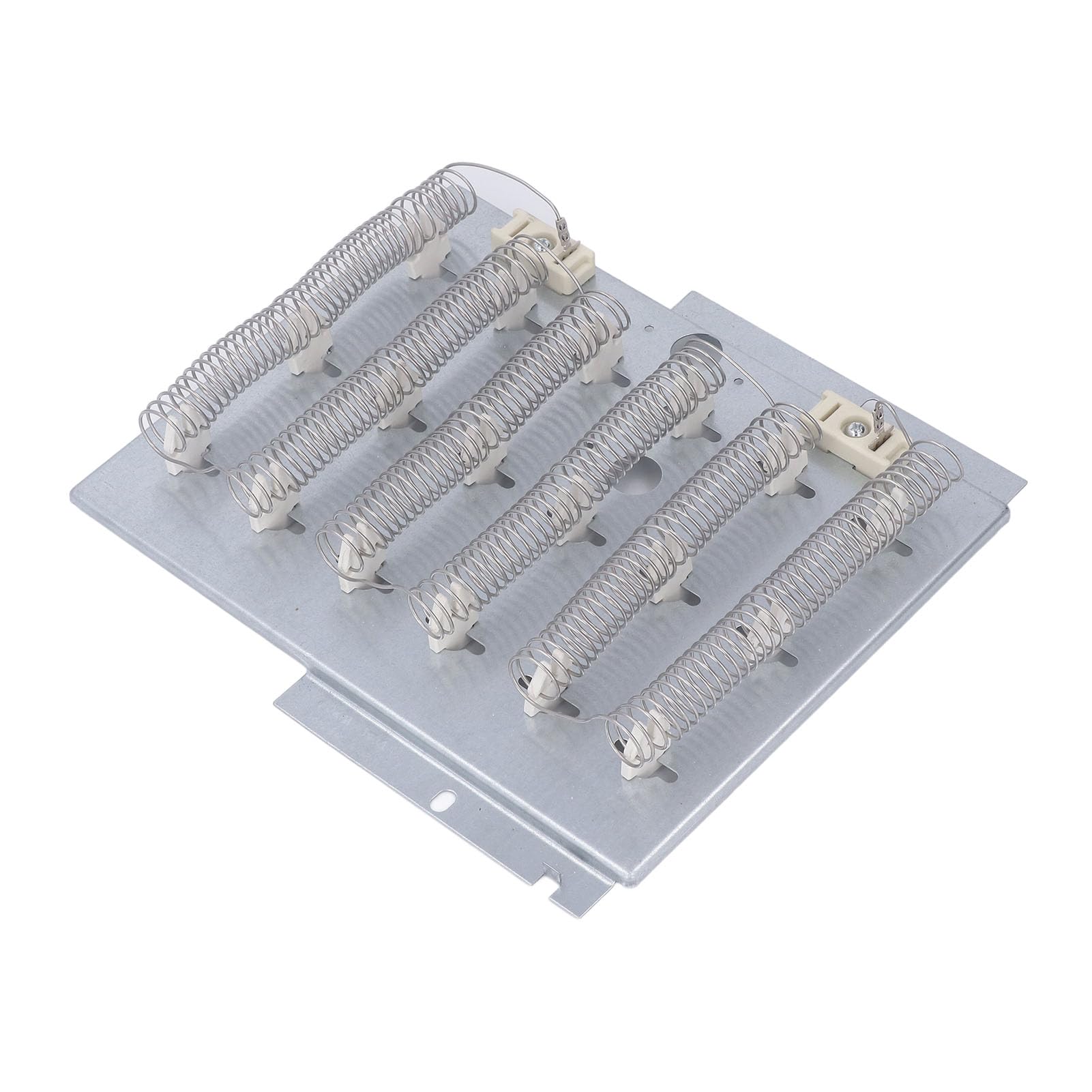 Garosa Elemento Calefactor, Material de Hierro, Compatible con Secadoras Speed ​​Queen, Fácil Instalación para un Rendimiento Eficiente