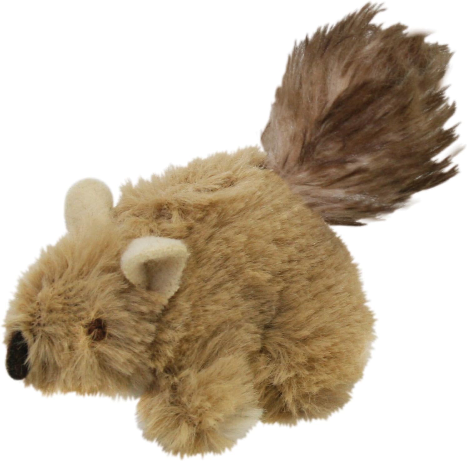 (Squirrel) - OurPets Play-N-Squeak Backyard Cat Toy