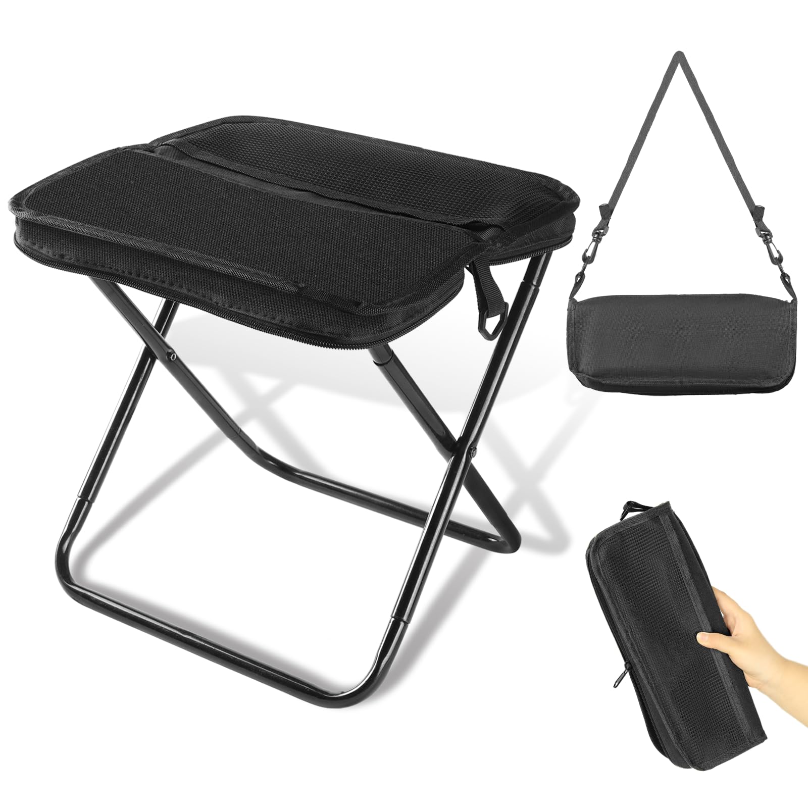 Amazon.co.jp: ZEESEA 折りたたみ椅子 超軽量 アウトドア チェア 小型 Amazon.co.jp: ZEESEA 折りたたみ椅子 超軽量 アウトドア チェア 小型