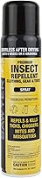 Sawyer Premium Permethrin Insect Repellent Spray for Clothing, Gear & Tents - Kills Ticks, Mosquitoes 6 Weeks