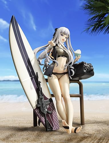 Miniatura 7 de Good Smile Niña Frontline AK-12 (Smoothie Edad Ver.) Figura de PVC escala 18