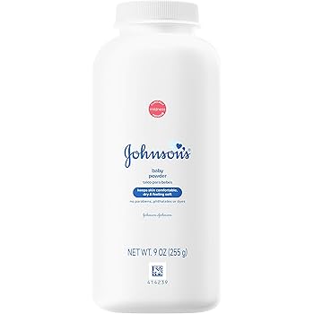 baby powder for adults