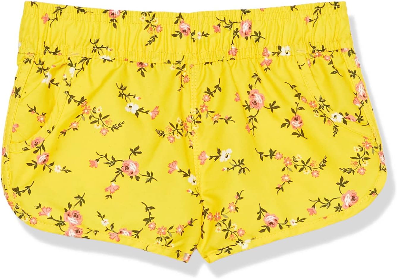 Kanu Surf Girls Isabel UPF 50+ Quick Dry Beach Elastic Waist Boardshort