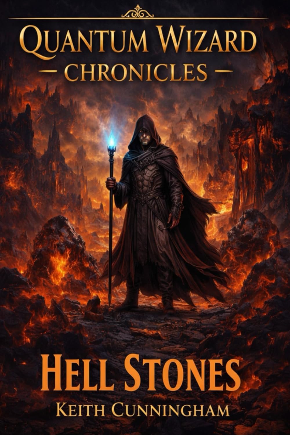 Quantum wizard chronicles: Hell Stones