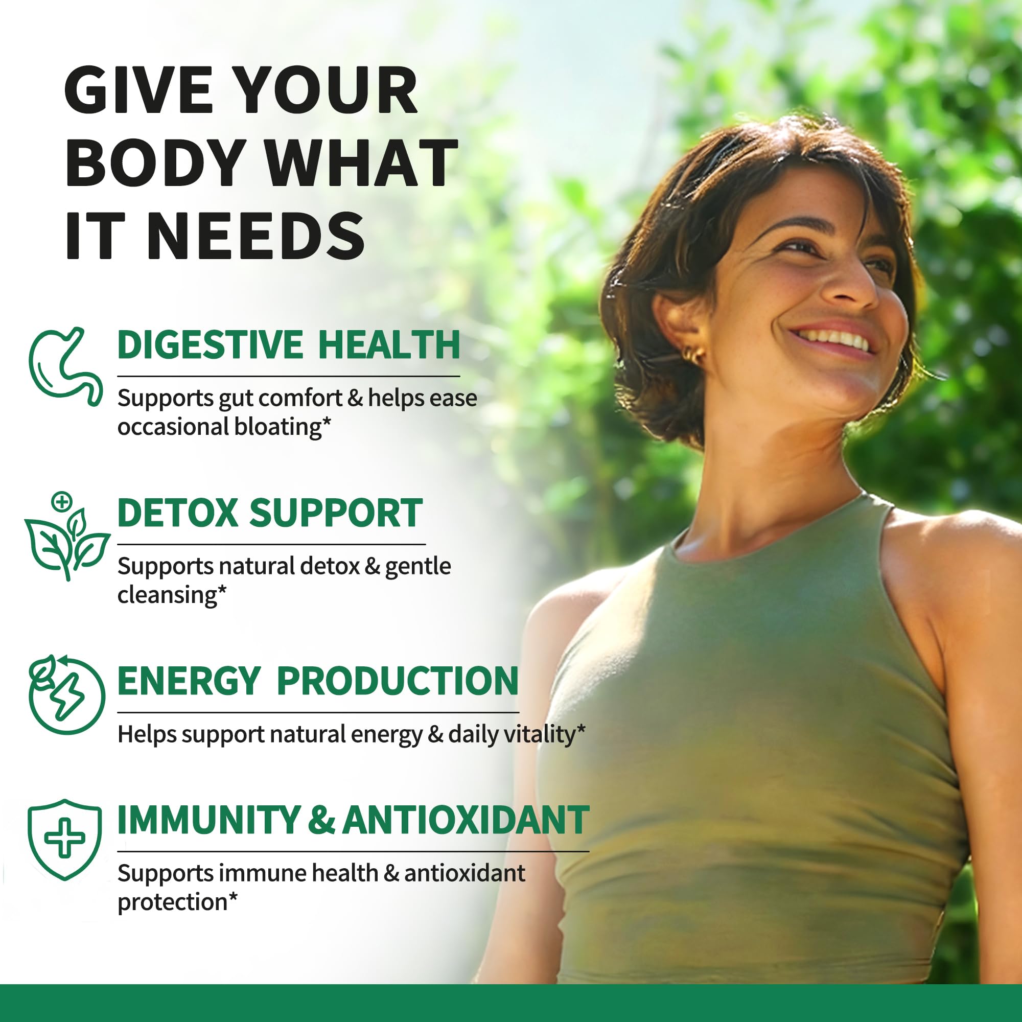 12-in-1 Soursop Bitters Liquid Drops with Sea Moss, Moringa, Turmeric, Echinacea & Ashwagandha | Herbal Tonic | Digestive Wellness & Immune Support | 4 Fl Oz — Amazon image 2