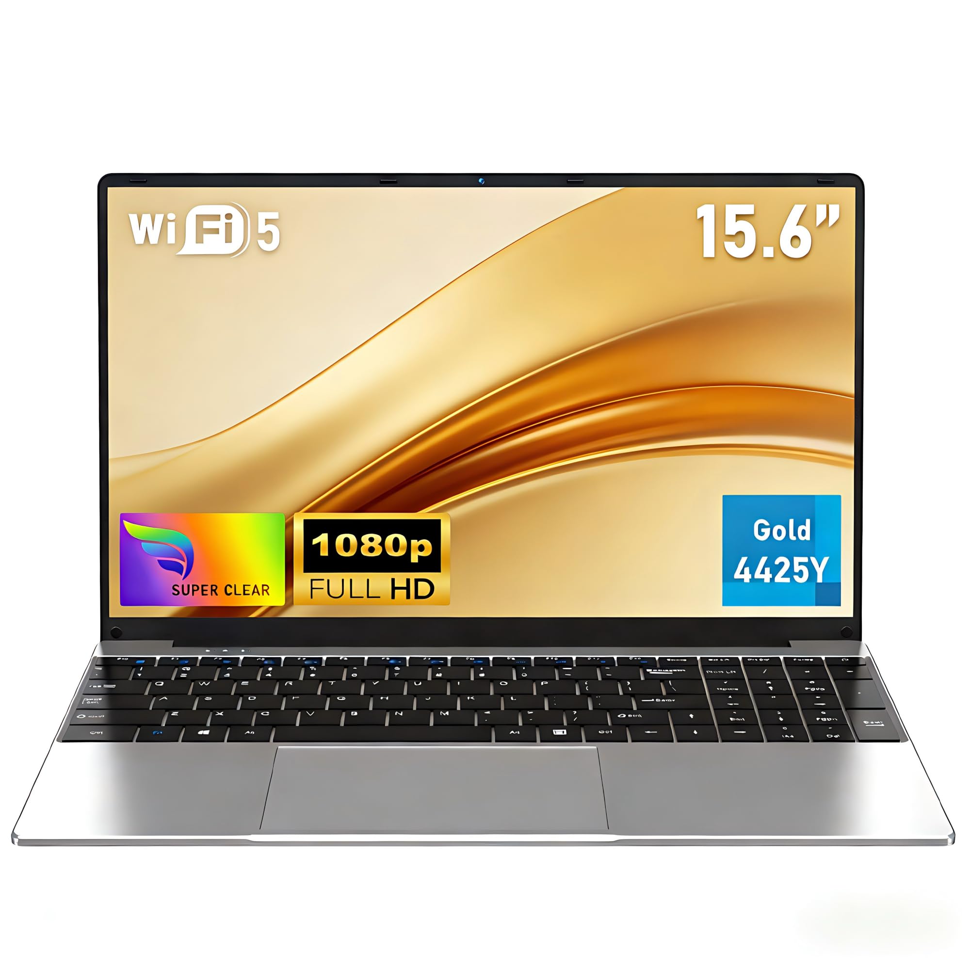 Portátil FUNYET 15,6": Potencia y Versatilidad para Estud...