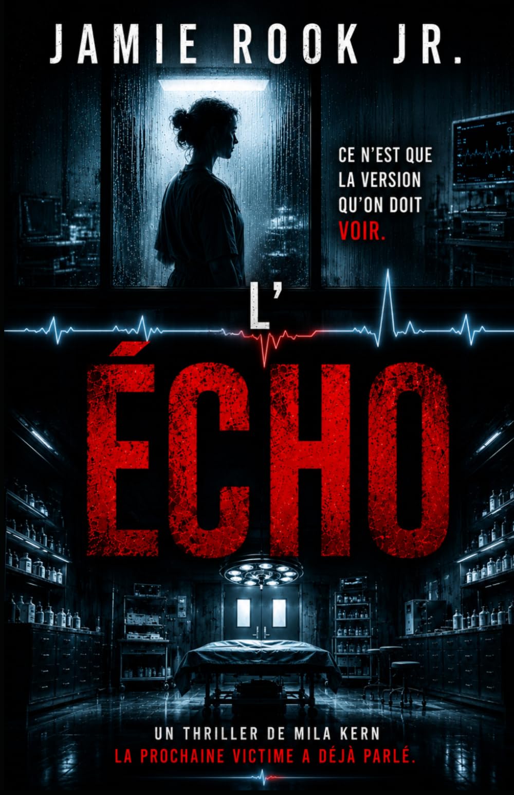 L’ÉCHO: La prochaine victime a déjà parlé. (Mila Kern)