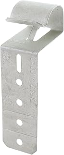 Caddy Erico CS812 Screw-On Cable or Conduit to Stud Support Clip, (100-Pack)