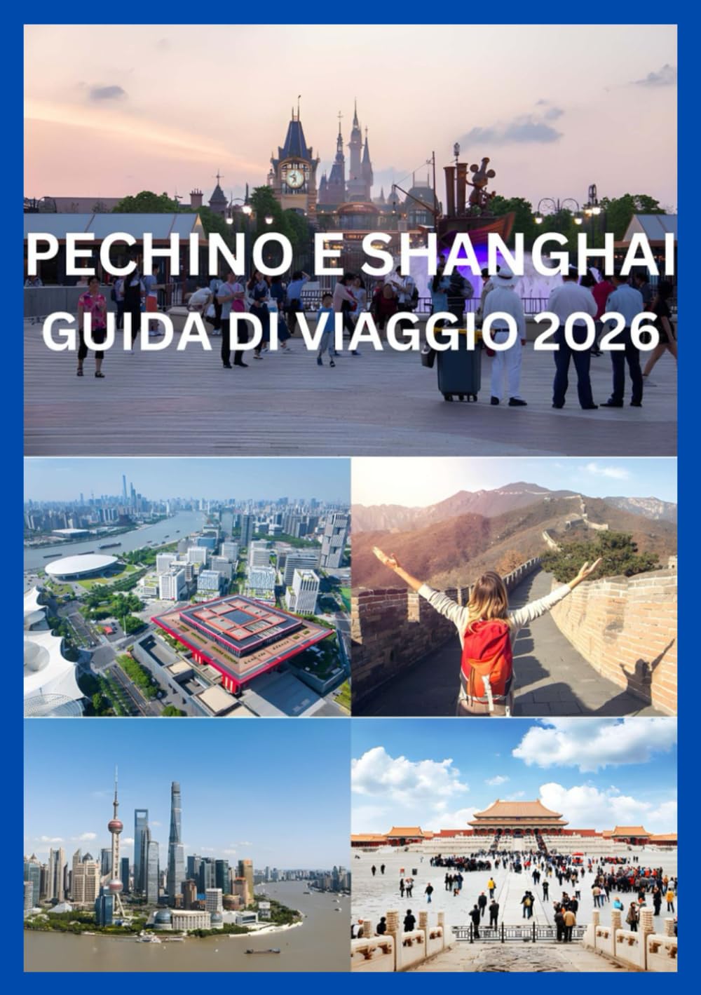 PECHINO E SHANGHAI GUIDA DI VIAGGIO 2026