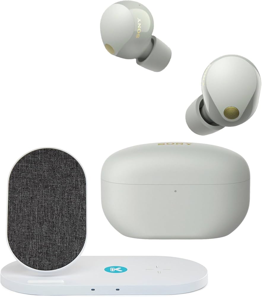 Amazon.com: Sony WF-1000XM4 True Wireless Bluetooth Noise