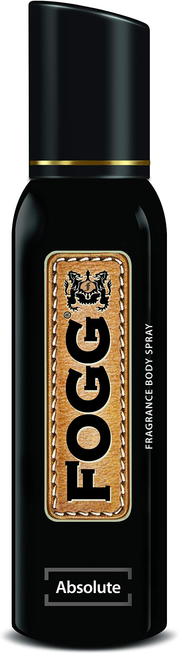 FOGG Absolute Spray Deodorant For Men 150 Ml (Black)