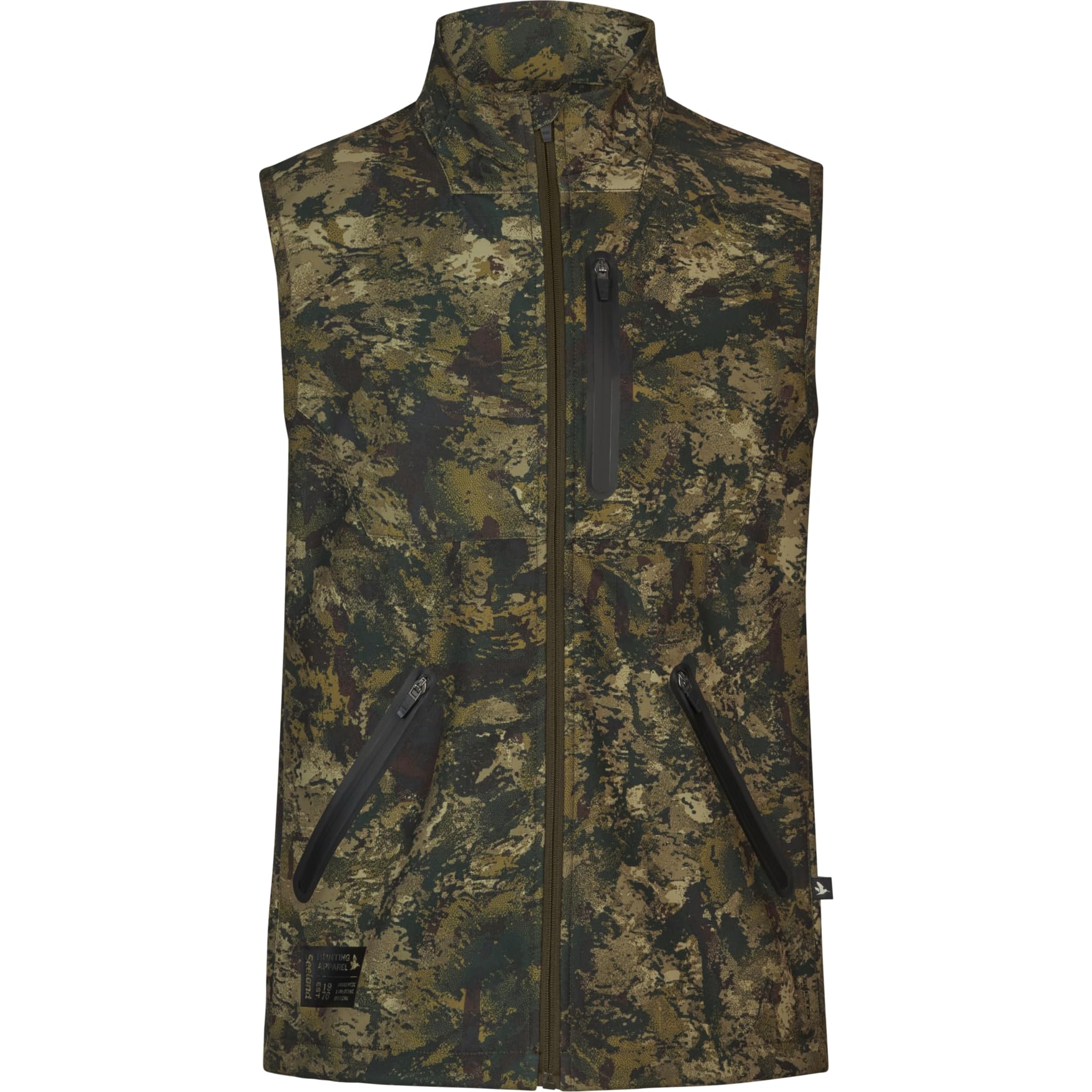 Seeland | Chaser Aero Camo Weste | Professionelle Jagd Kleidung & Jagd Zubehör | Skandinavische Qualität Made to Last