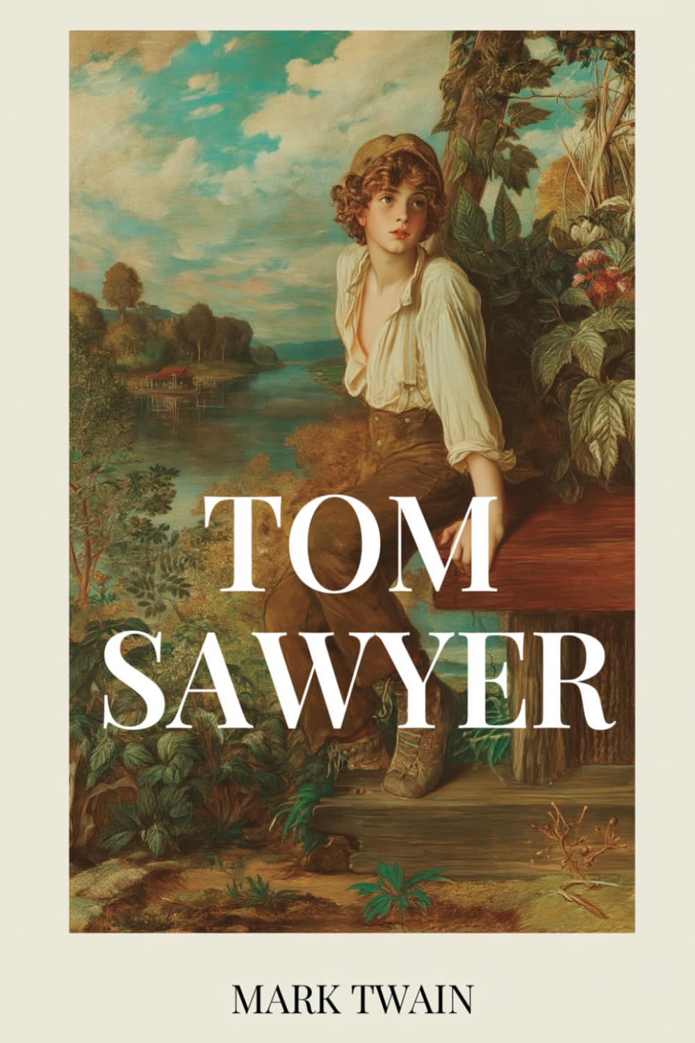 Las aventuras de Tom Sawyer