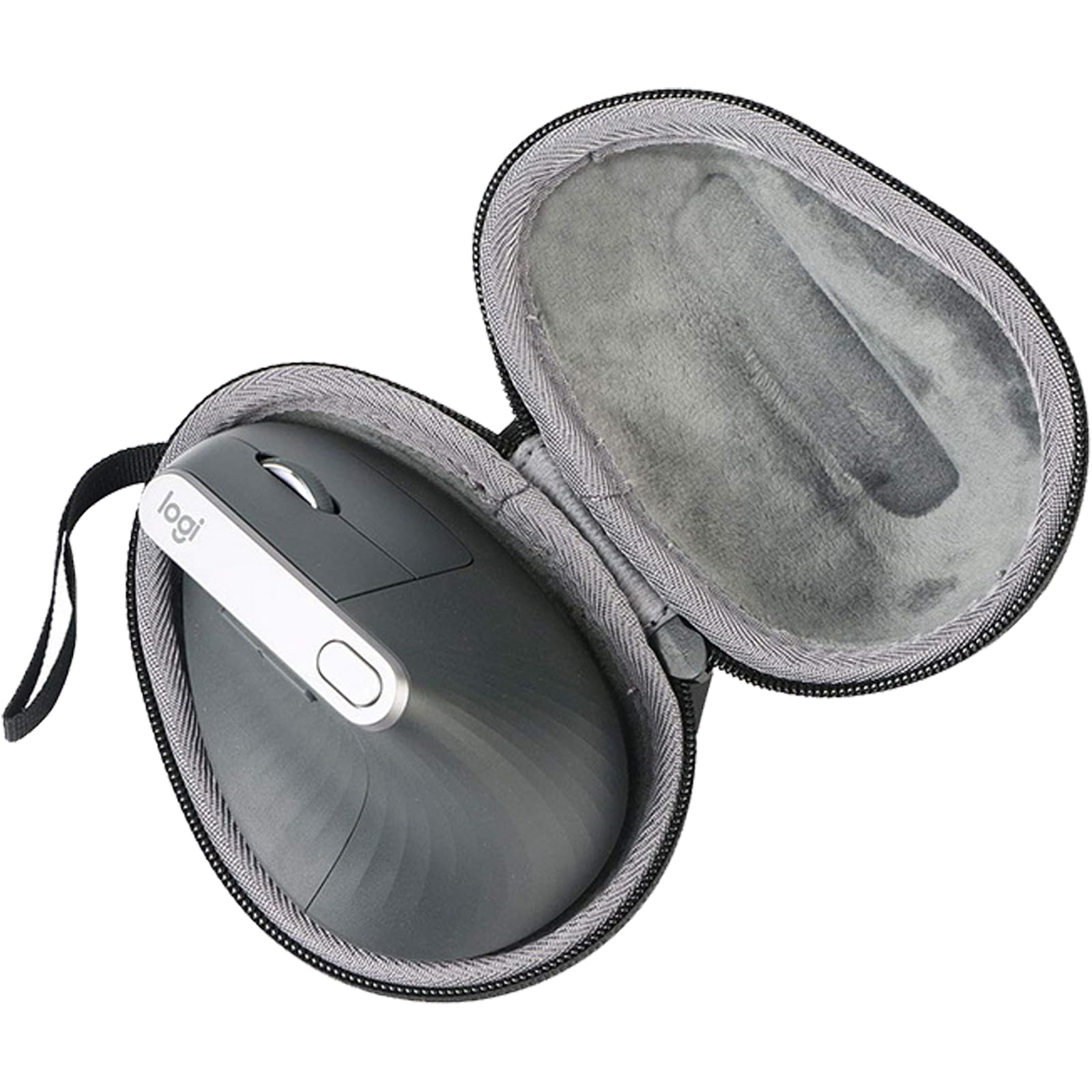 Étui Rigide pour Logitech MX Vertical Ergonomique sans Fil