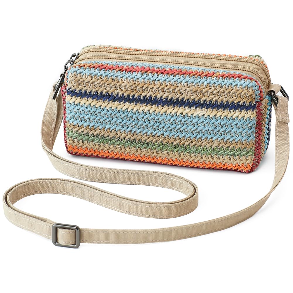 BBORGDC Small Crossbody Bag for Women
