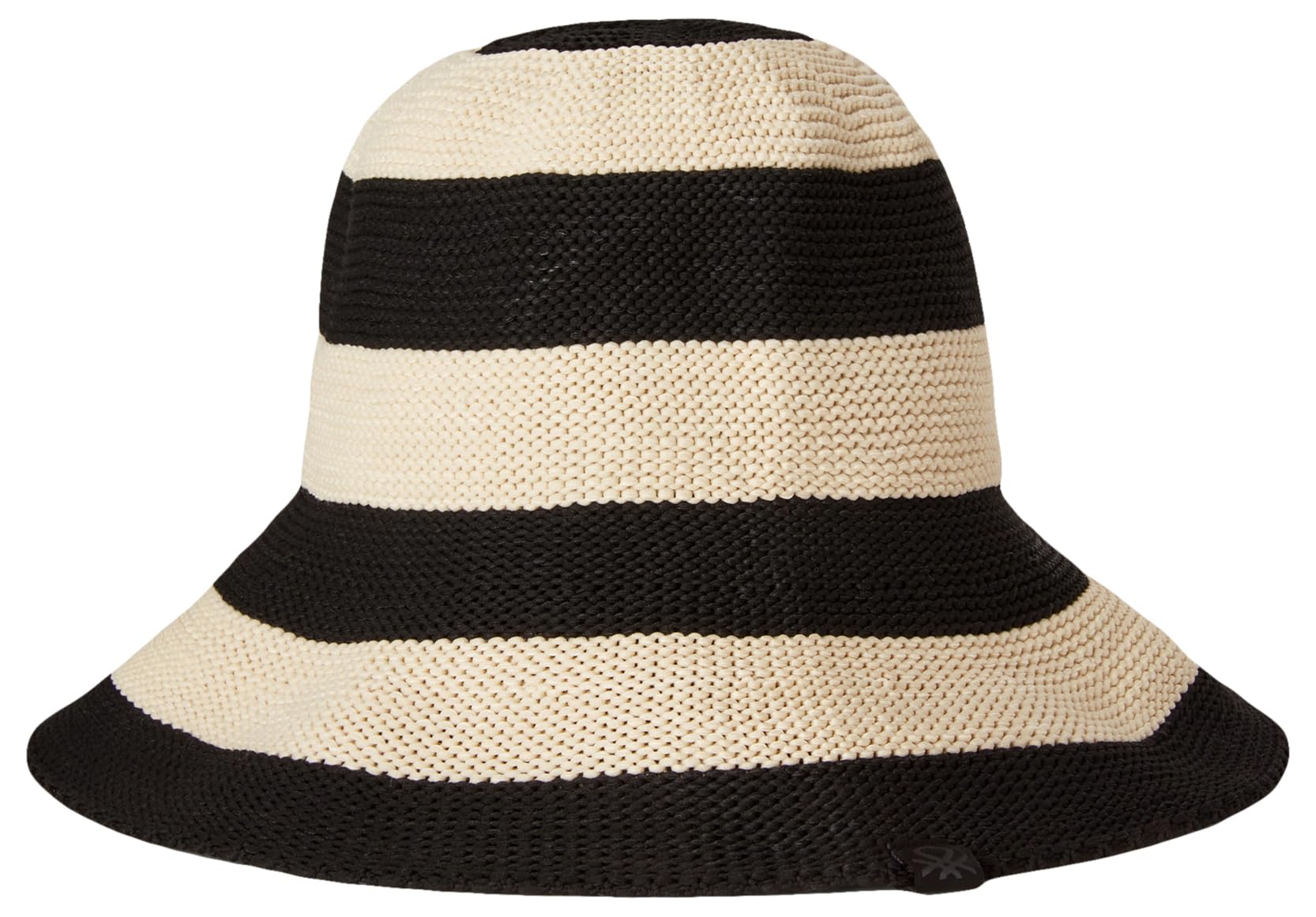 United Colors of Benetton Hat, Black, L