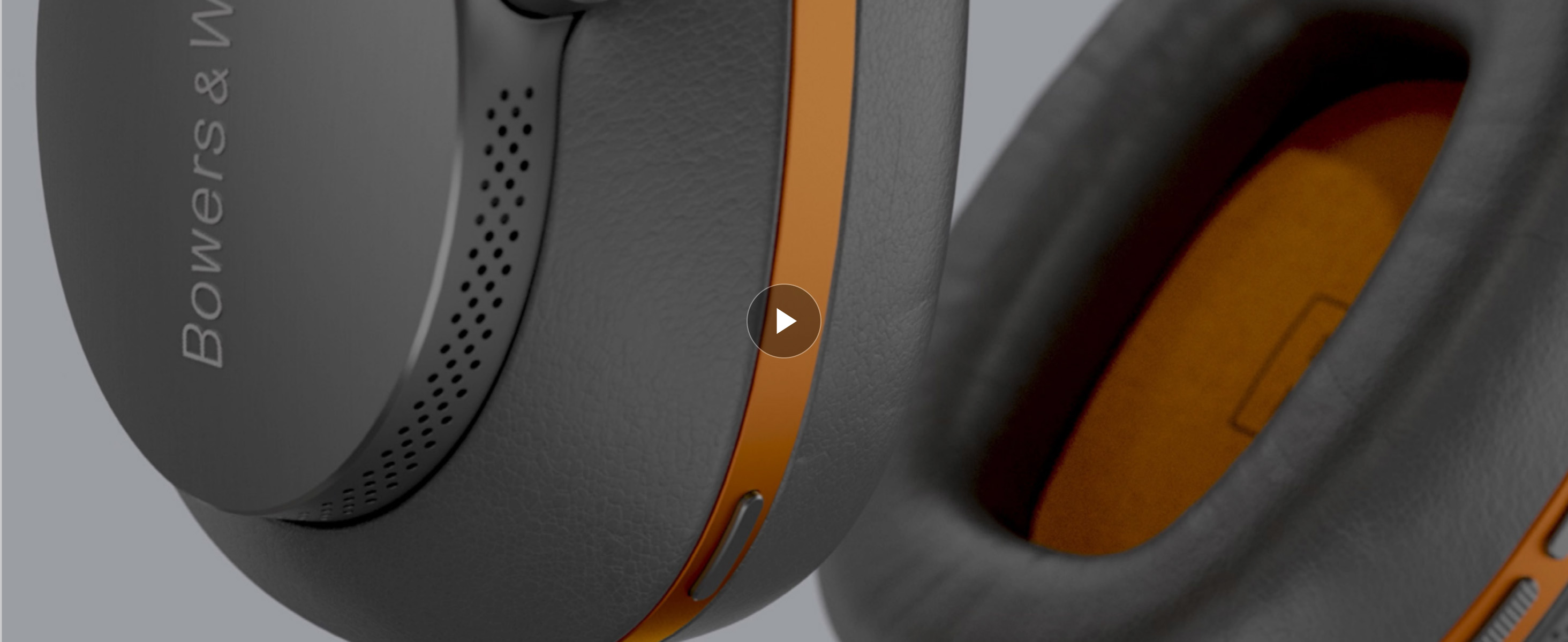 Amazon.com: Bowers & Wilkins Px8 McLaren Edition Over-Ear Wireless