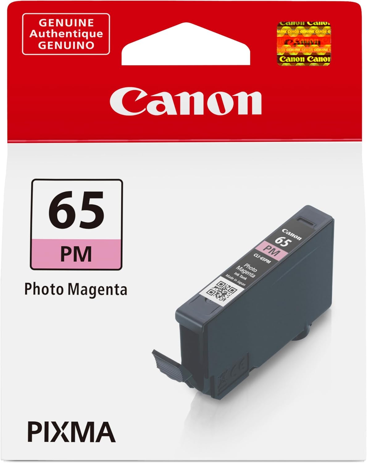 Canon CLI-65 PM AMR (Pack of 2)