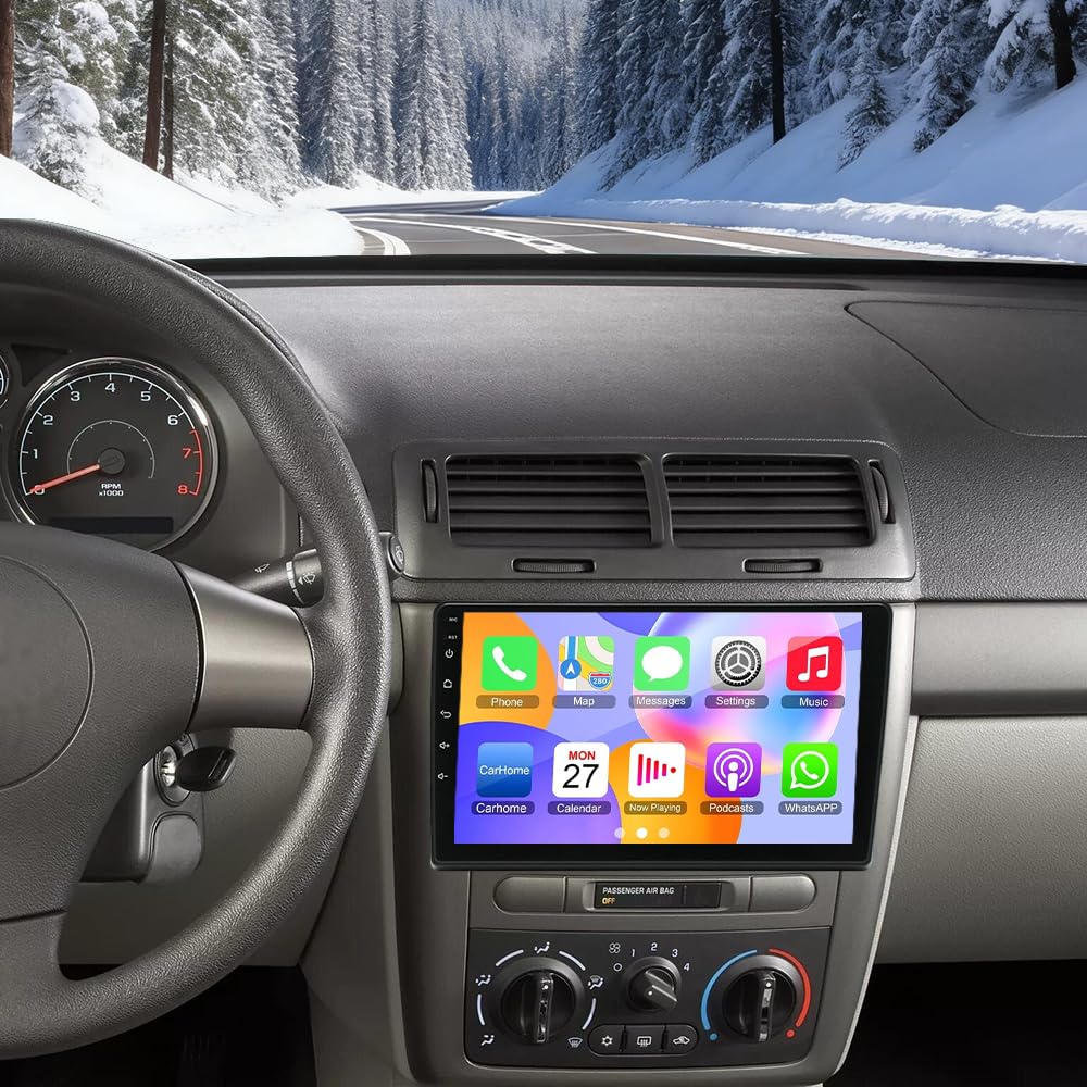 Photo 1 of ihreesy 10.1" Android Car Stereo for Chevrolet Cobalt 2007-2010