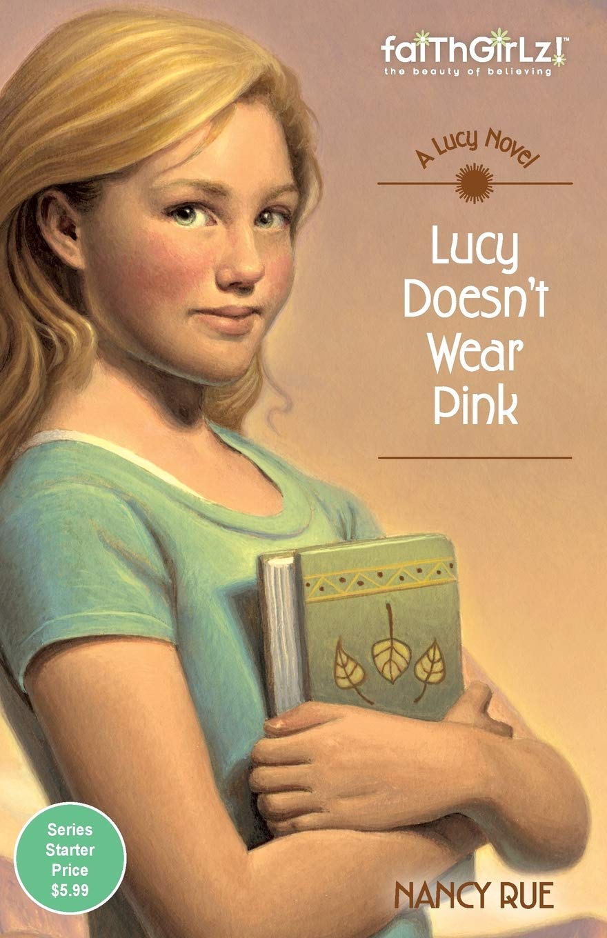 Buy Lucy Doesn't Wear Pink: No. 1 (Faithgirlz / A Lucy Novel) — BookShops.in
