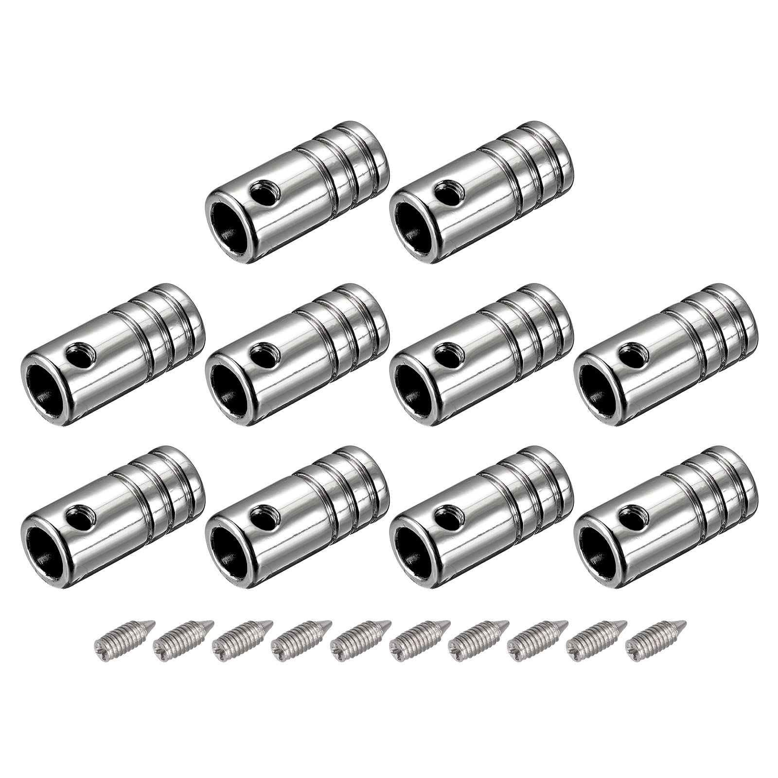 最終値下げ!金属 靴紐チップ ネジ靴紐チップ 7 mm シルバー 10個 Amazon.co.jp: uxcell 金属靴紐チップ ネジ靴紐チップ 金属