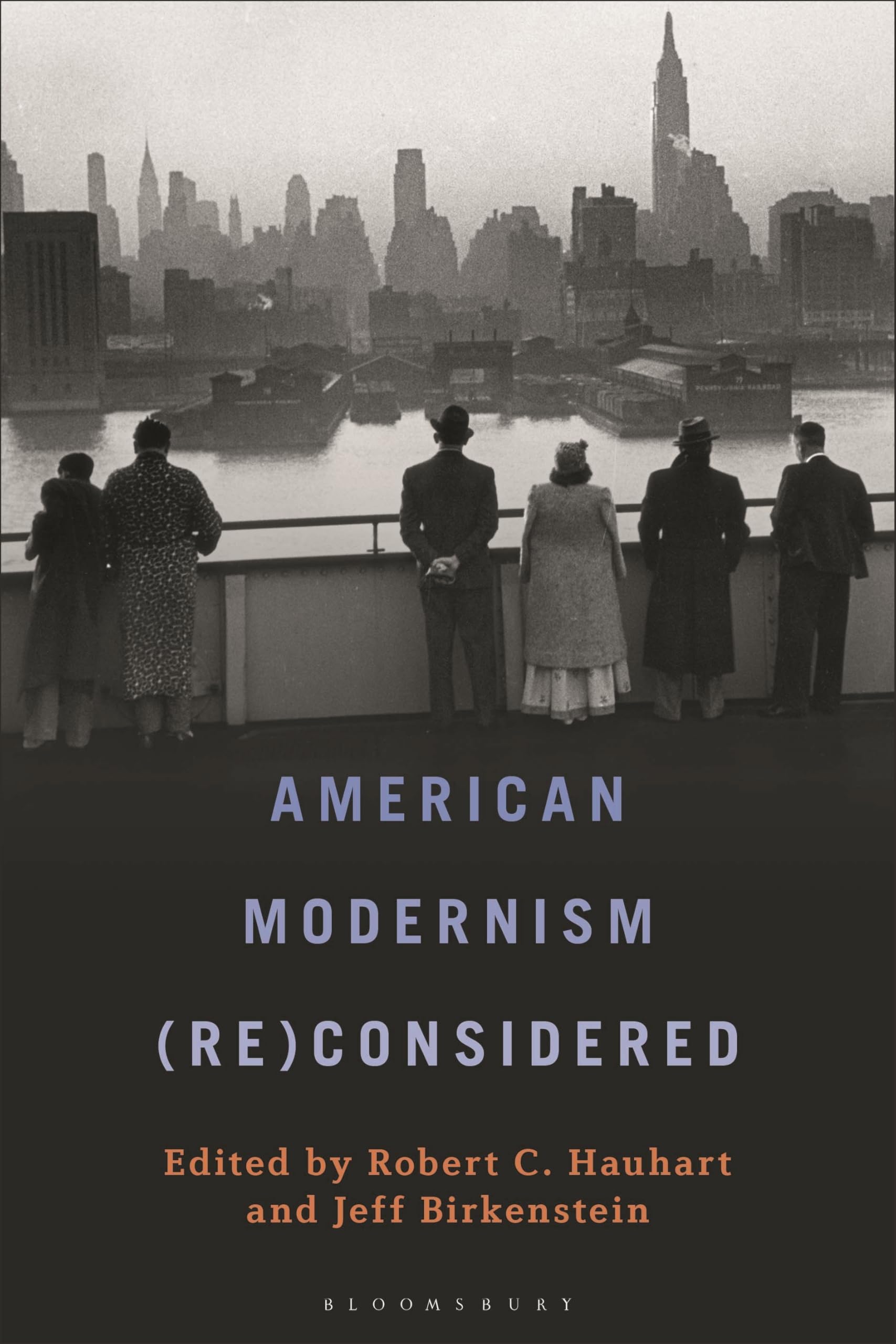 American Modernism ReConsidered HARDBACK 9798765126820
