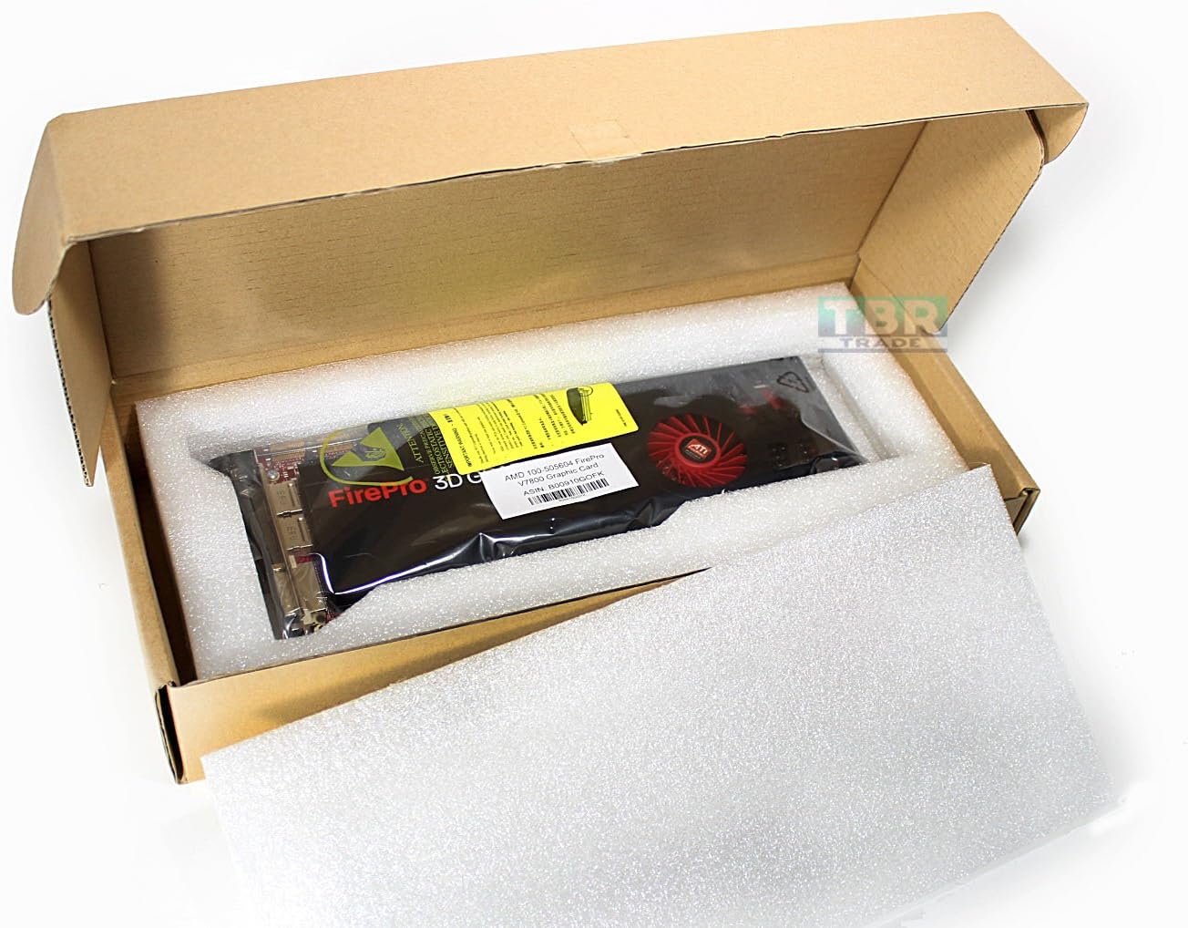 Amazon.com: ATI FirePro V4800 1 GB DVI/2DisplayPort PCI-Express Video ...