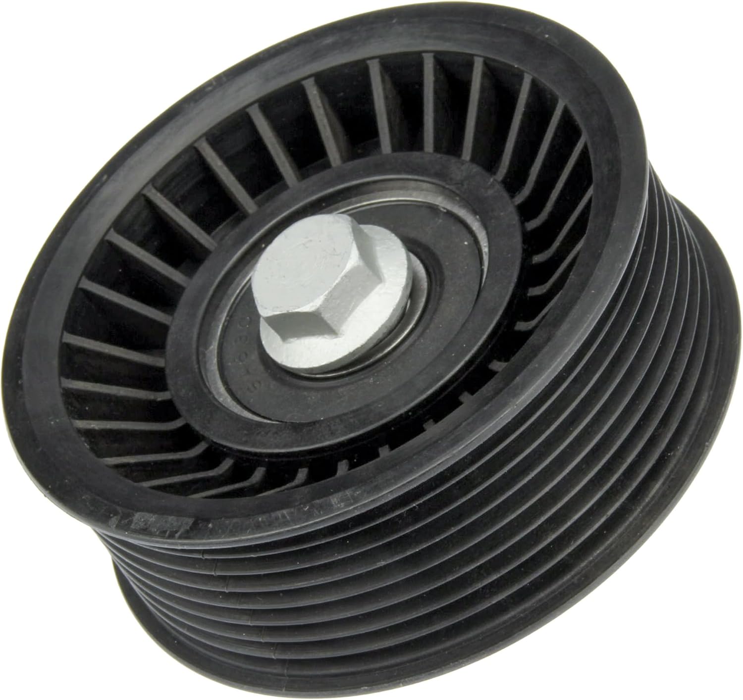 URO Parts C2D21157 Acc. Belt Idler Pulley, Includes NTN/NSK bearing and bolt