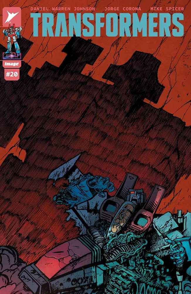 アメコミ・英語　トランスフォーマー　TRANSFORMERS Amazon | Transformers #20 (English Edition) [Kindle edition