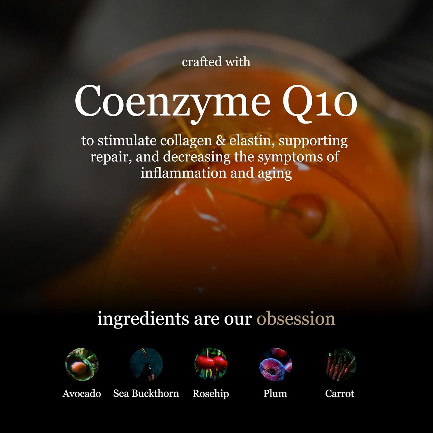 Balancing Face Serum For All Skin Types | Organic Facial Serum For Daily Support and Glow | 21 Ambitiously Regenerating and Indulgent Plant and Botanical Oils | Made in USA | The Youth Dew | 30 ml - Image 8