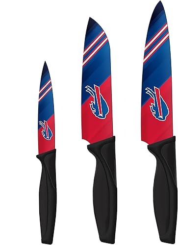 Miniatura 2 de The Sports Vault NFL unisex-adult 5-Piece & Cutting Board Set