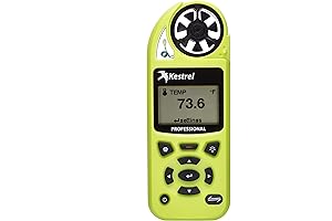 Kestrel 3000: 5200 Professional Environmental Meter