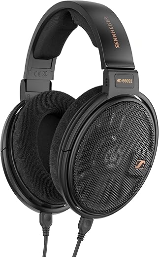 Sennheiser HD 660S2 - Renewed Wired Audiophile Headphones
