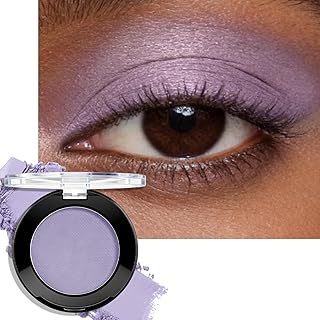 Paleta de sombra de ojos mate lavanda, mini s...