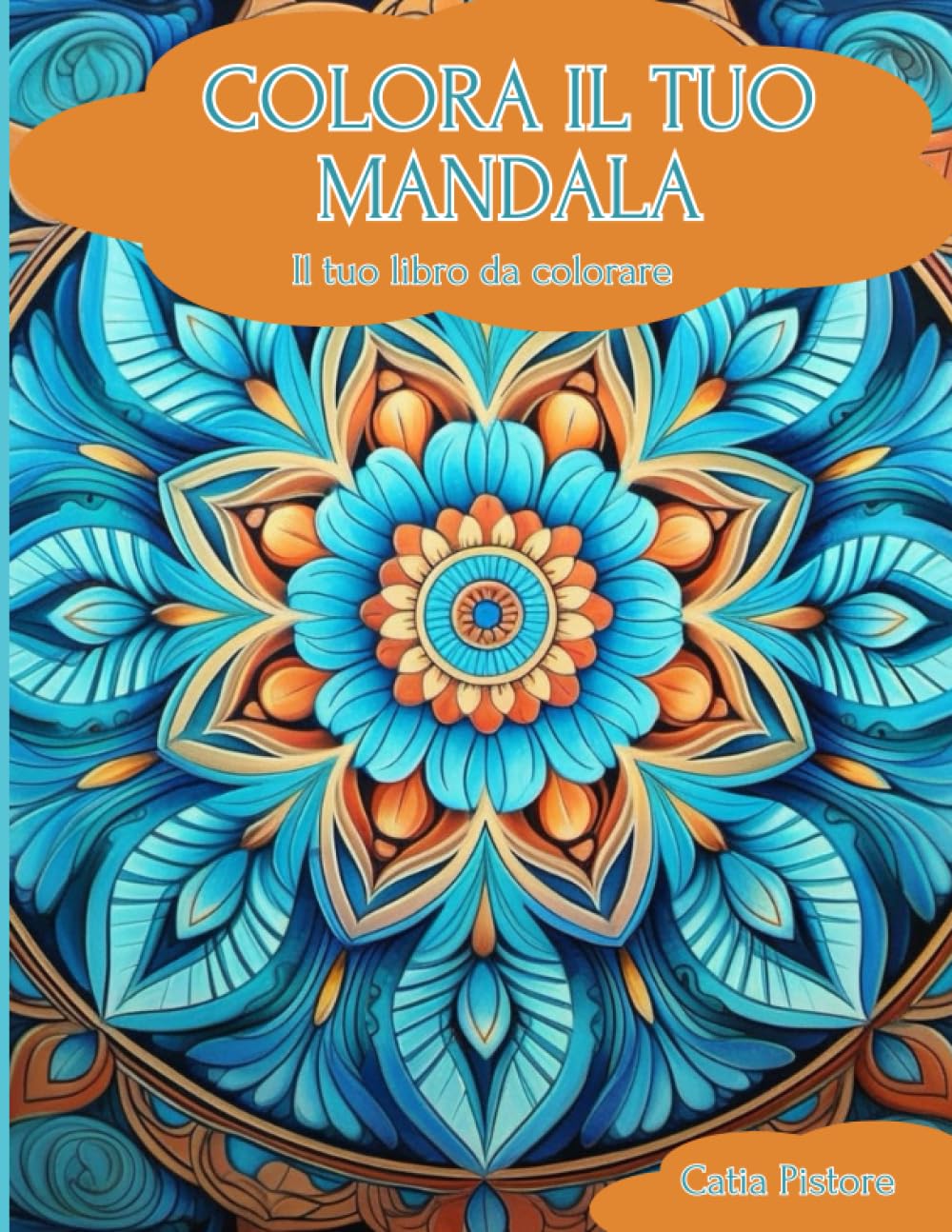 Colora il tuo Mandala