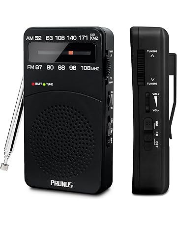 Portable Radios Dab Amazon Co Uk