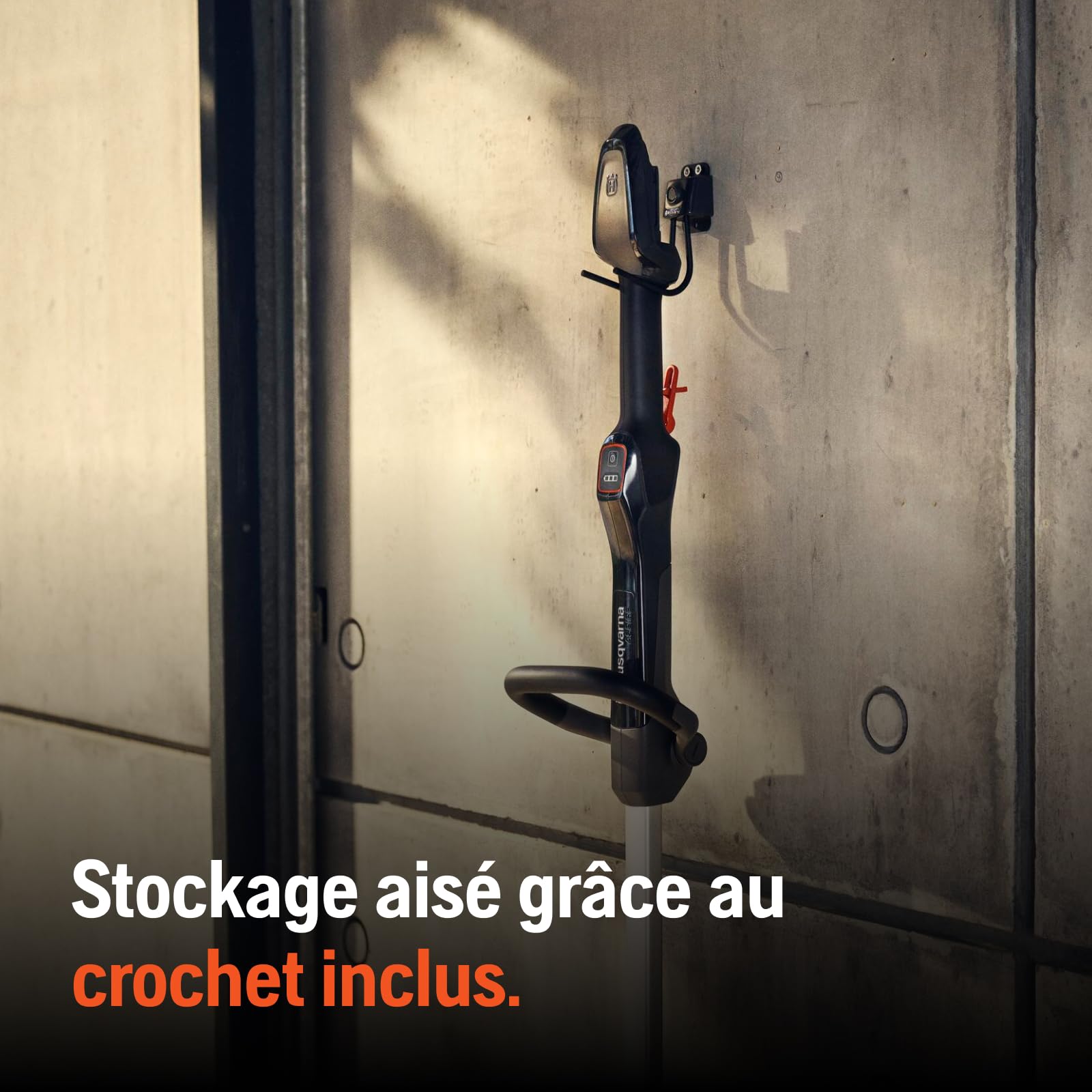 Husqvarna Coupe-Bordures sur Batterie Aspire T28-P4A