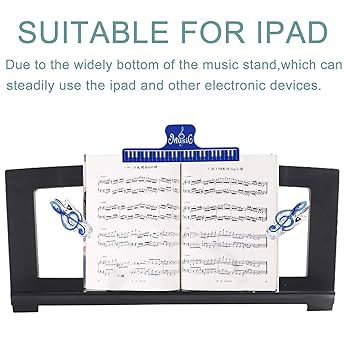 エレクトーン用　記譜台 Amazon | KraftGeek カプセル譜面台｜軽量・コンパクト｜高さ73