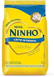 Leite em Pó Ninho Integral Sachê 975g